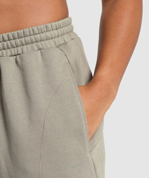 POWER WASHED JOGGERS