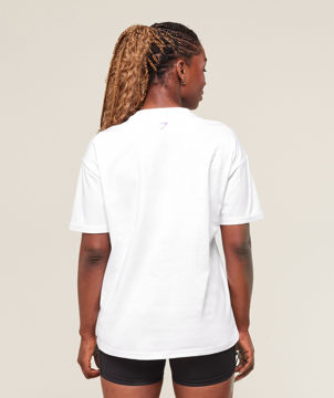HEAVY DUTY GRAPHIC OVERSIZED T-SHIRT