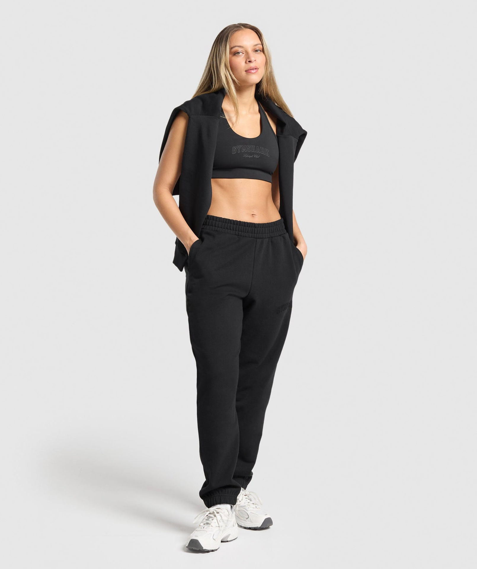 Campus Classics Graphic Joggers