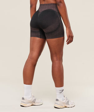 DIFFUSE SEAMLESS SHORTS