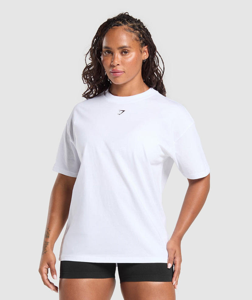 Strength Department Graphic T-Shirt