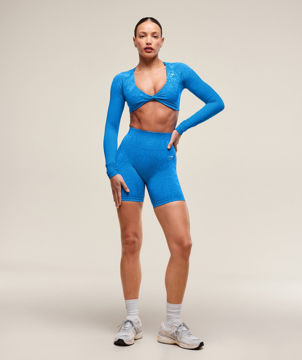 ADAPT ANIMAL X WHITNEY SEAMLESS LONG SLEEVE TOP