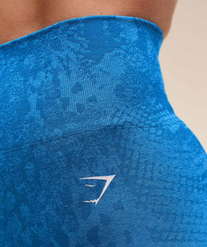ADAPT ANIMAL X WHITNEY SEAMLESS SHORTS