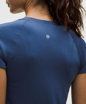 Lululemon Swiftly Tech Short-Sleeve Shirt 2.0 Hip Length