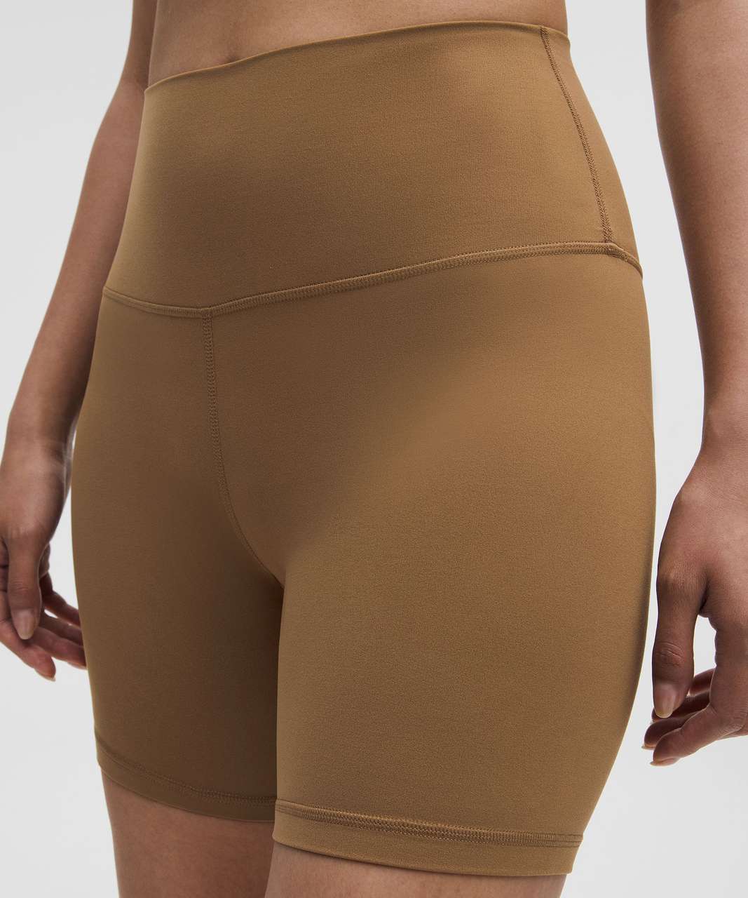 "Lululemon Align™ High-Rise Short 6