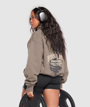 BRITISH IRON HEAVYWEIGHT HOODIE
