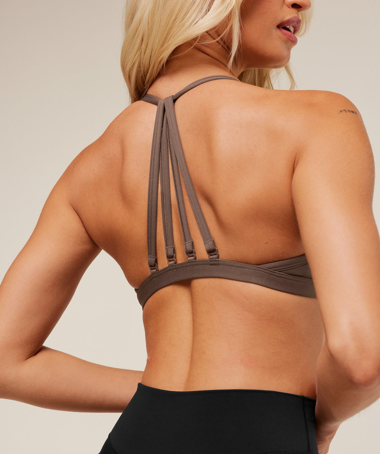Minimal Sports Bra