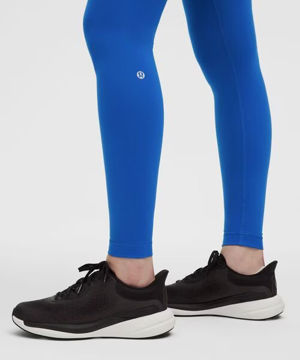 Lululemon Wunder Train High-Rise Tight 28"