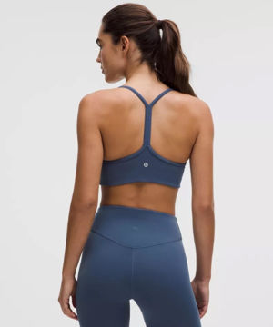 Lululemon Flow Y Bra Nulu *Light Support, A–C Cups