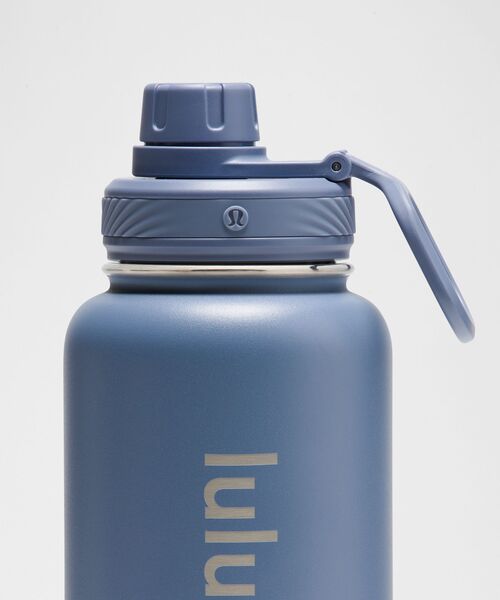 Back to Life Sport Bottle 32oz Straw Lid