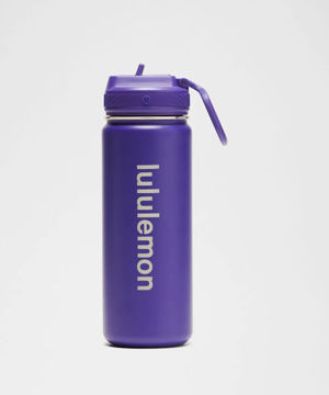 Back to Life Sport Bottle 18oz Straw Lid