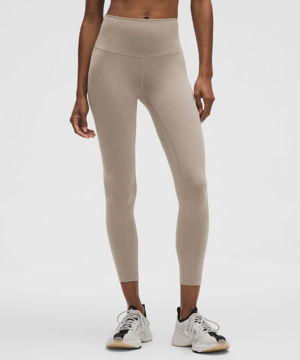 Wunder Train High-Rise Tight 25"