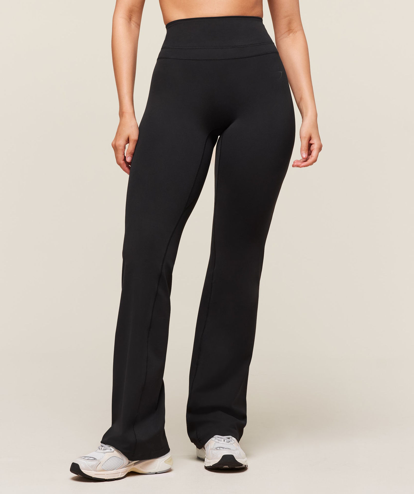WHITNEY FLARED LEGGINGS