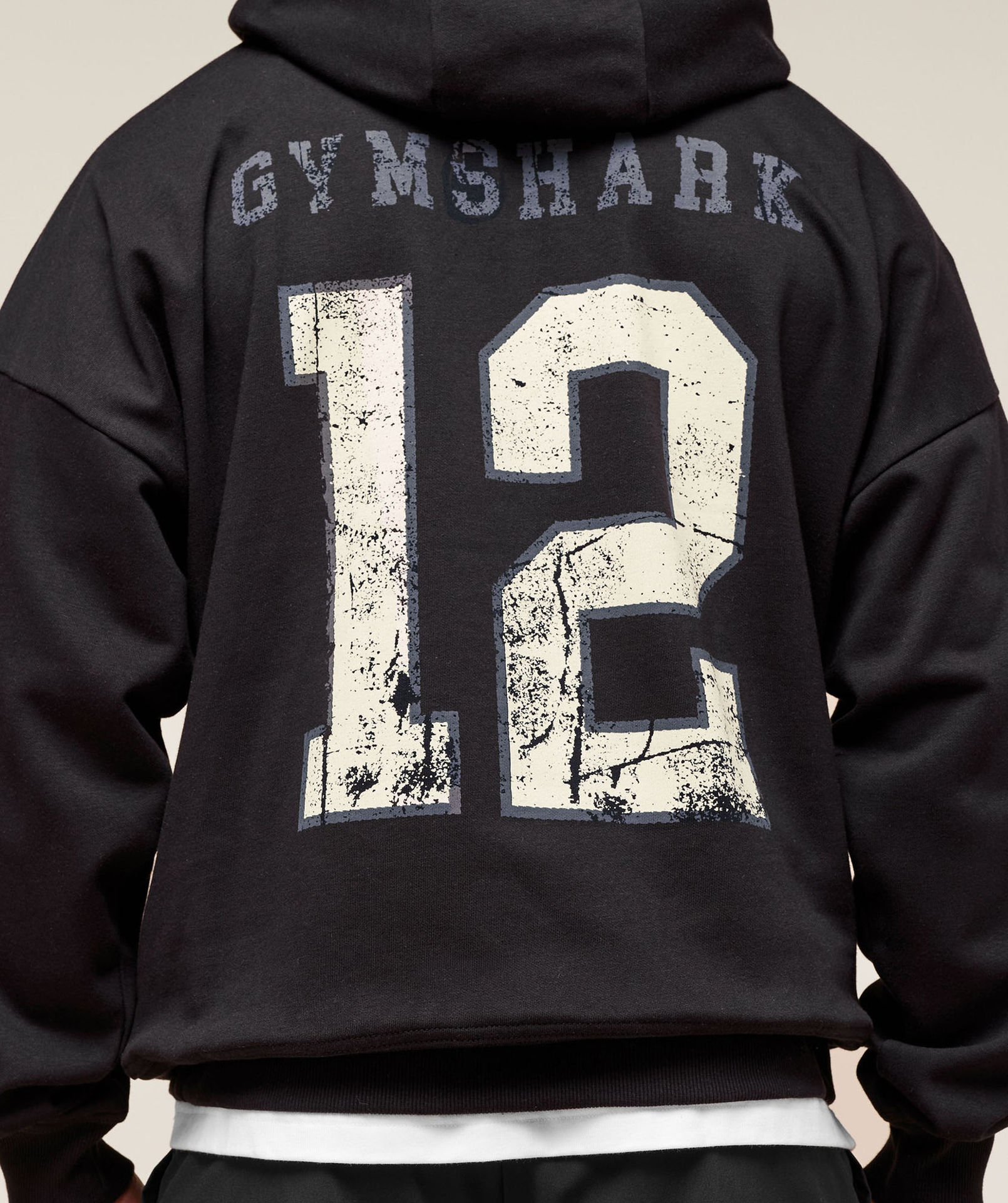 COLLEGIATE GRAPHIC HOODIE