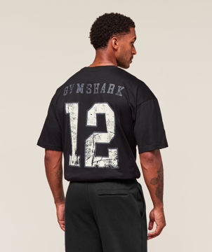 COLLEGIATE GRAPHIC T-SHIRT