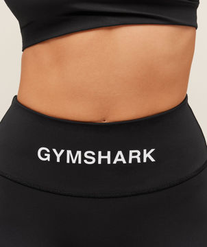 WORDMARK WAISTBAND LEGGINGS