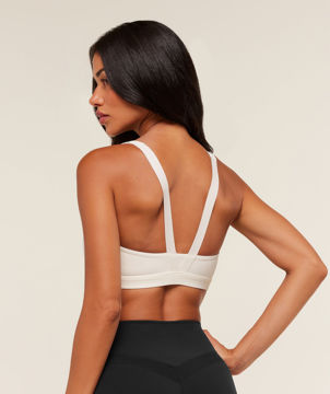 COLLEGIATE SPORTS BRA