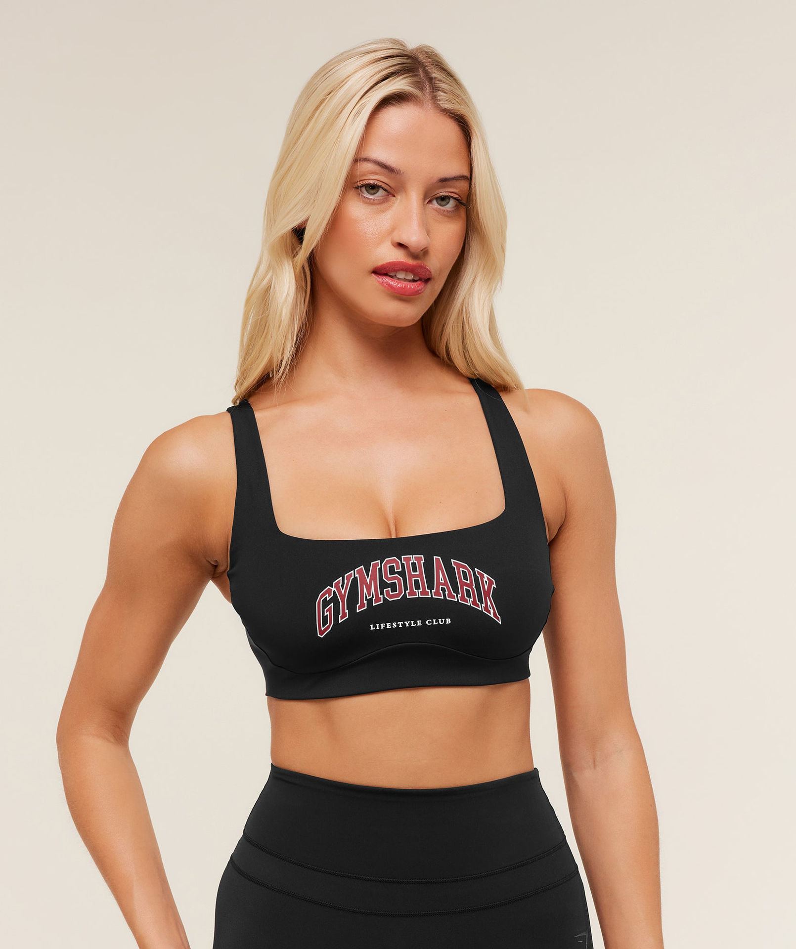 COLLEGIATE SPORTS BRA