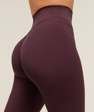 WHITNEY FLARED LEGGINGS