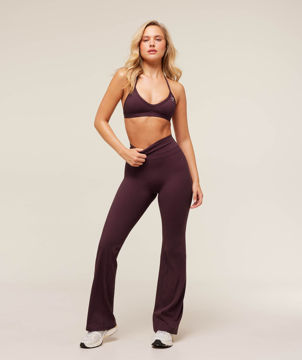 WHITNEY FLARED LEGGINGS