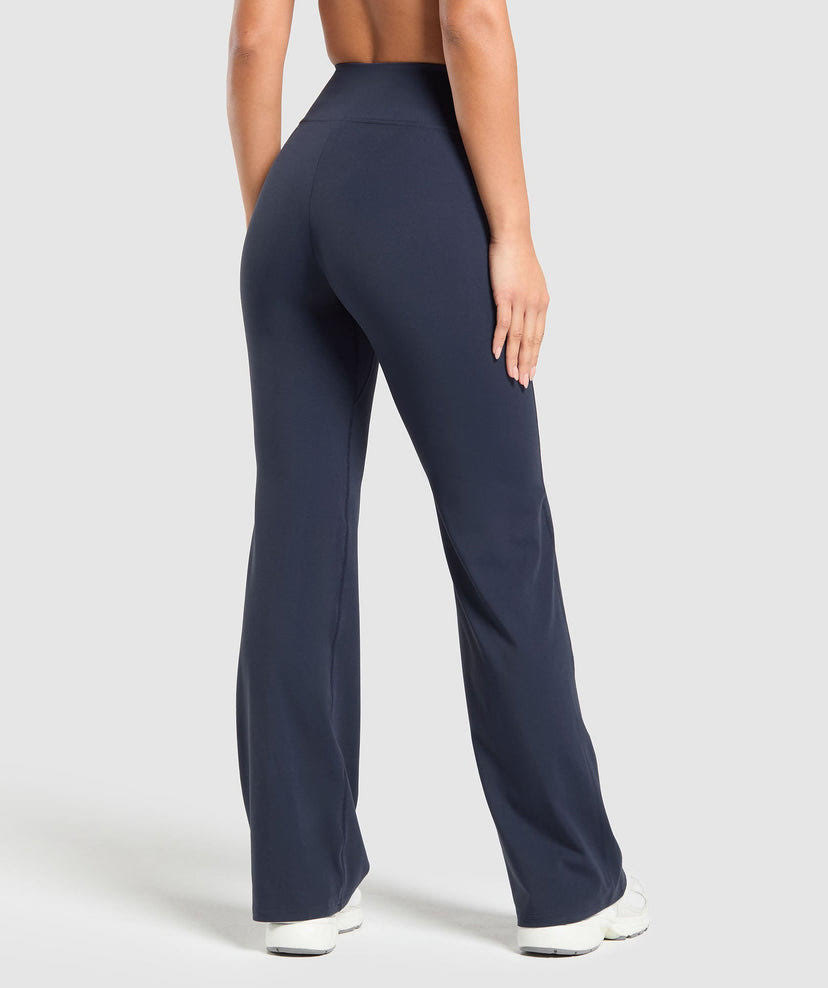 CROSSOVER REGULAR FLARED LEGGINGS