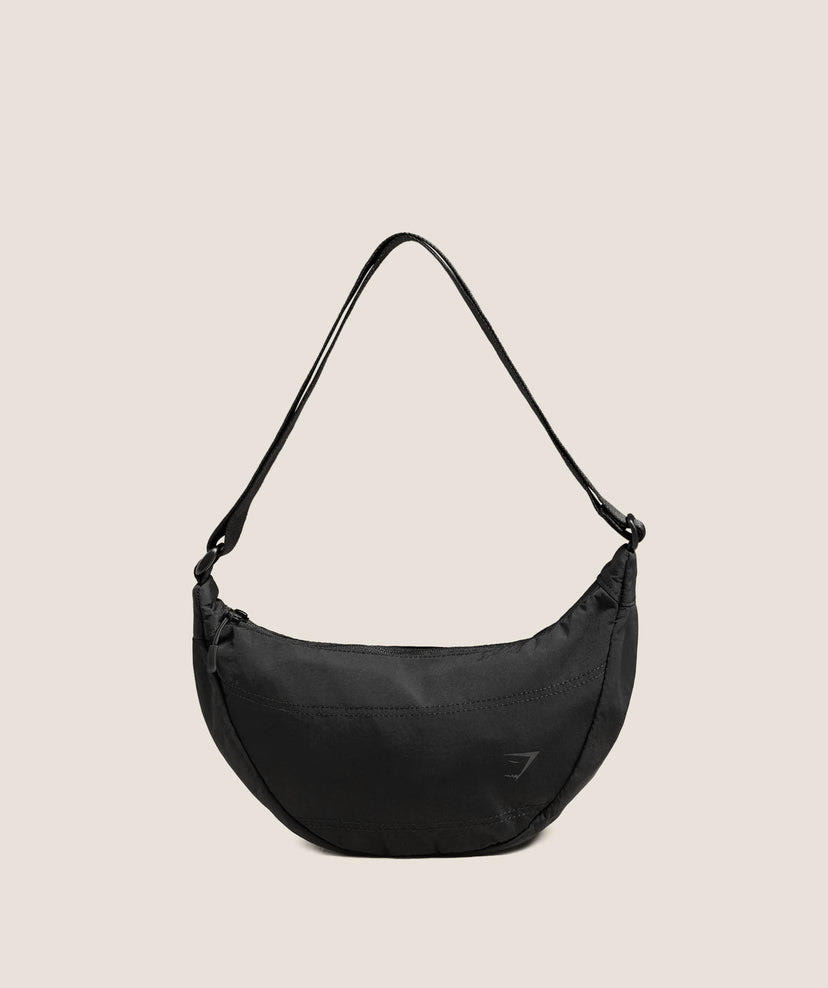 Pleat Crossbody