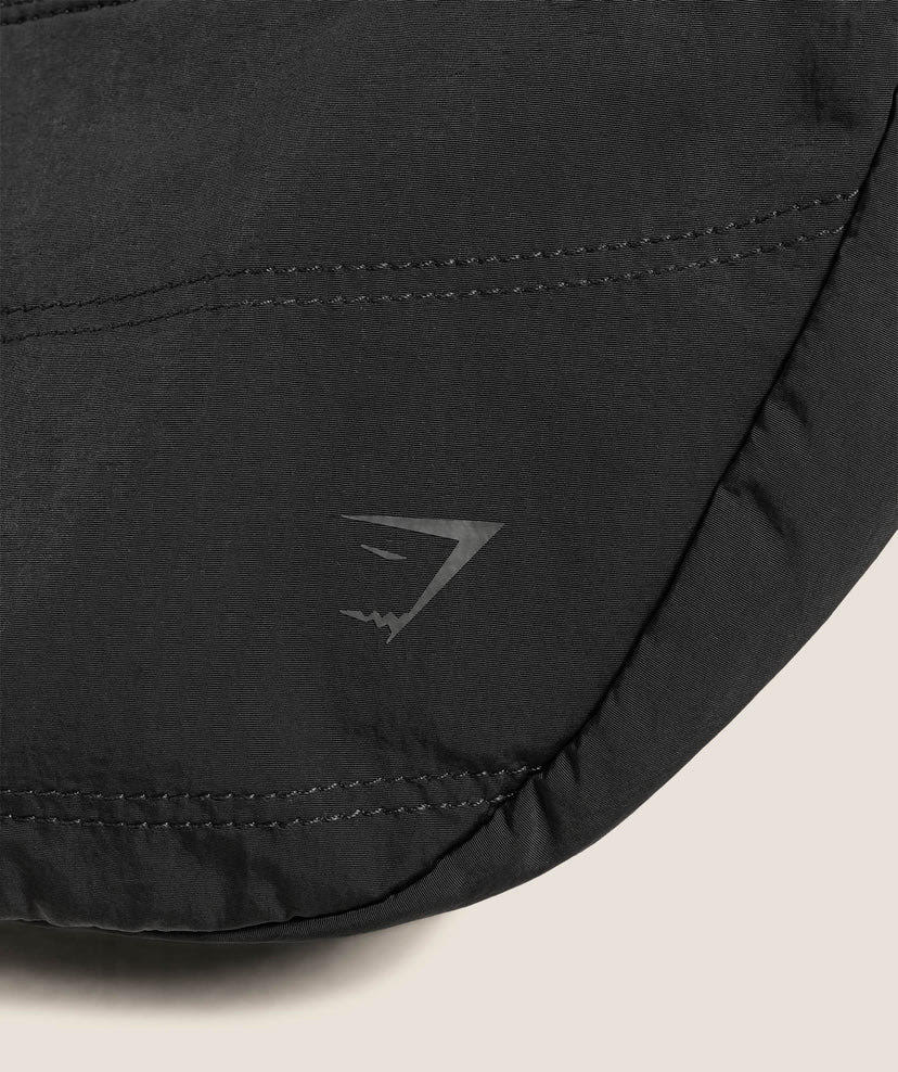 Pleat Crossbody