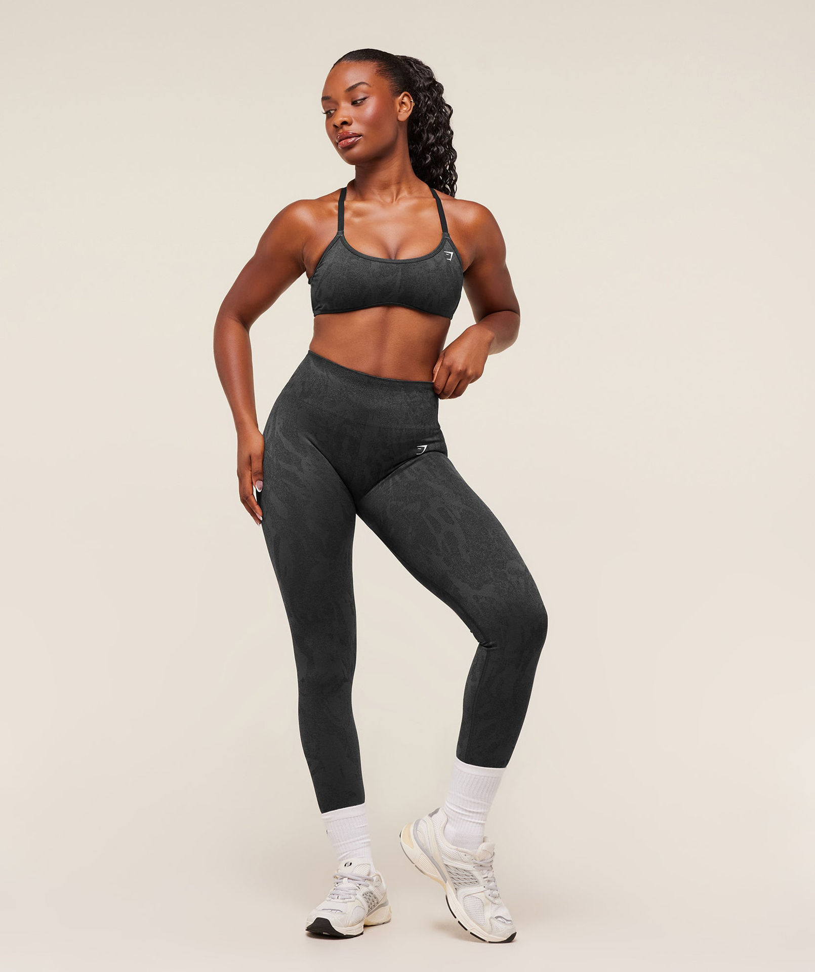 ADAPT CAMO SEAMLESS LEGGINGS