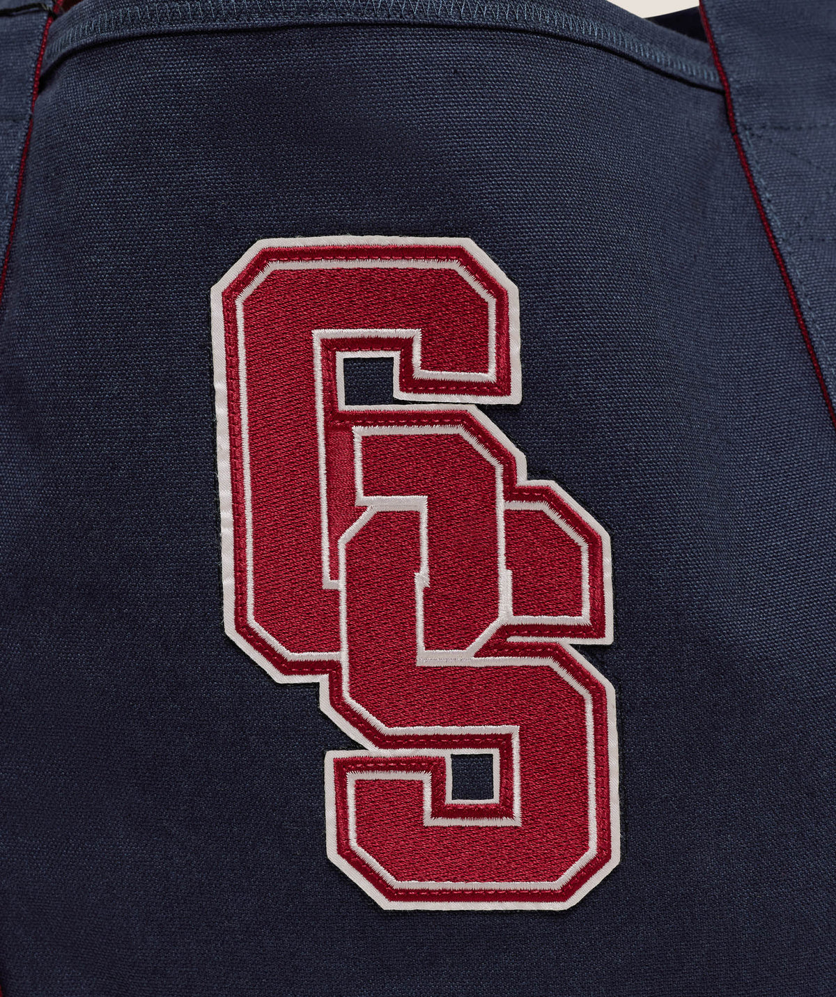 COLLEGIATE TOTE BAG
