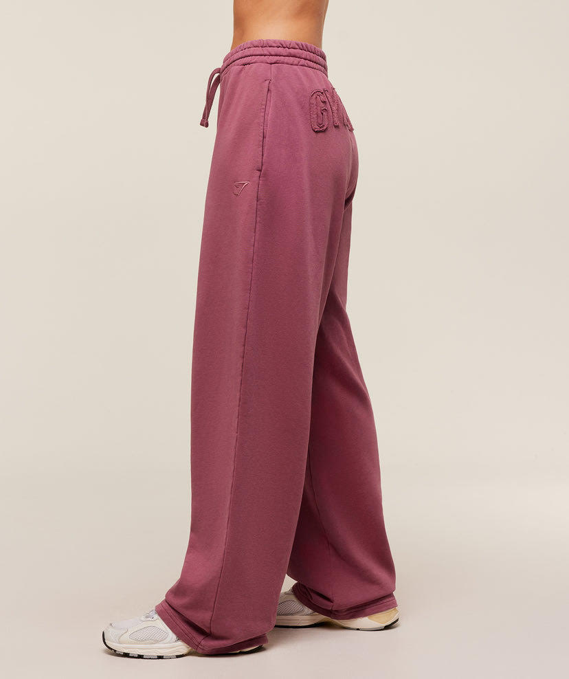Power Washed Joggers