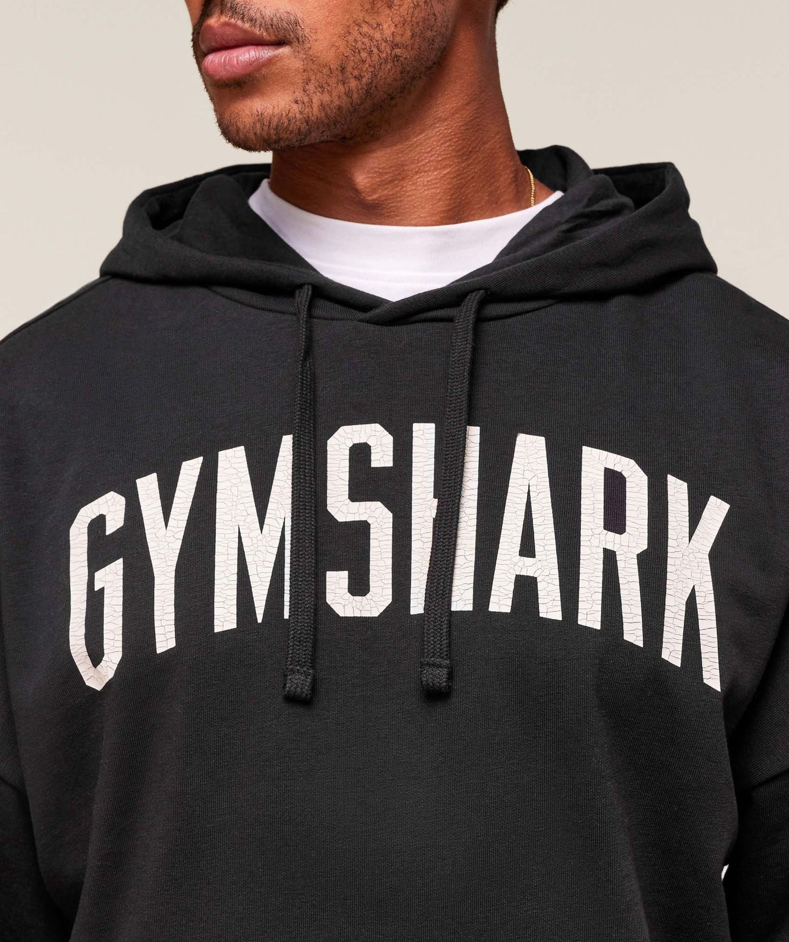 WORN GRAPHIC HOODIE