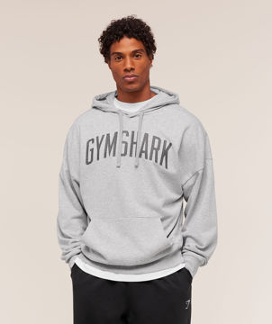 WORN GRAPHIC HOODIE