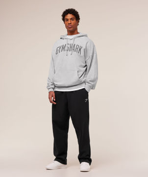 WORN GRAPHIC HOODIE