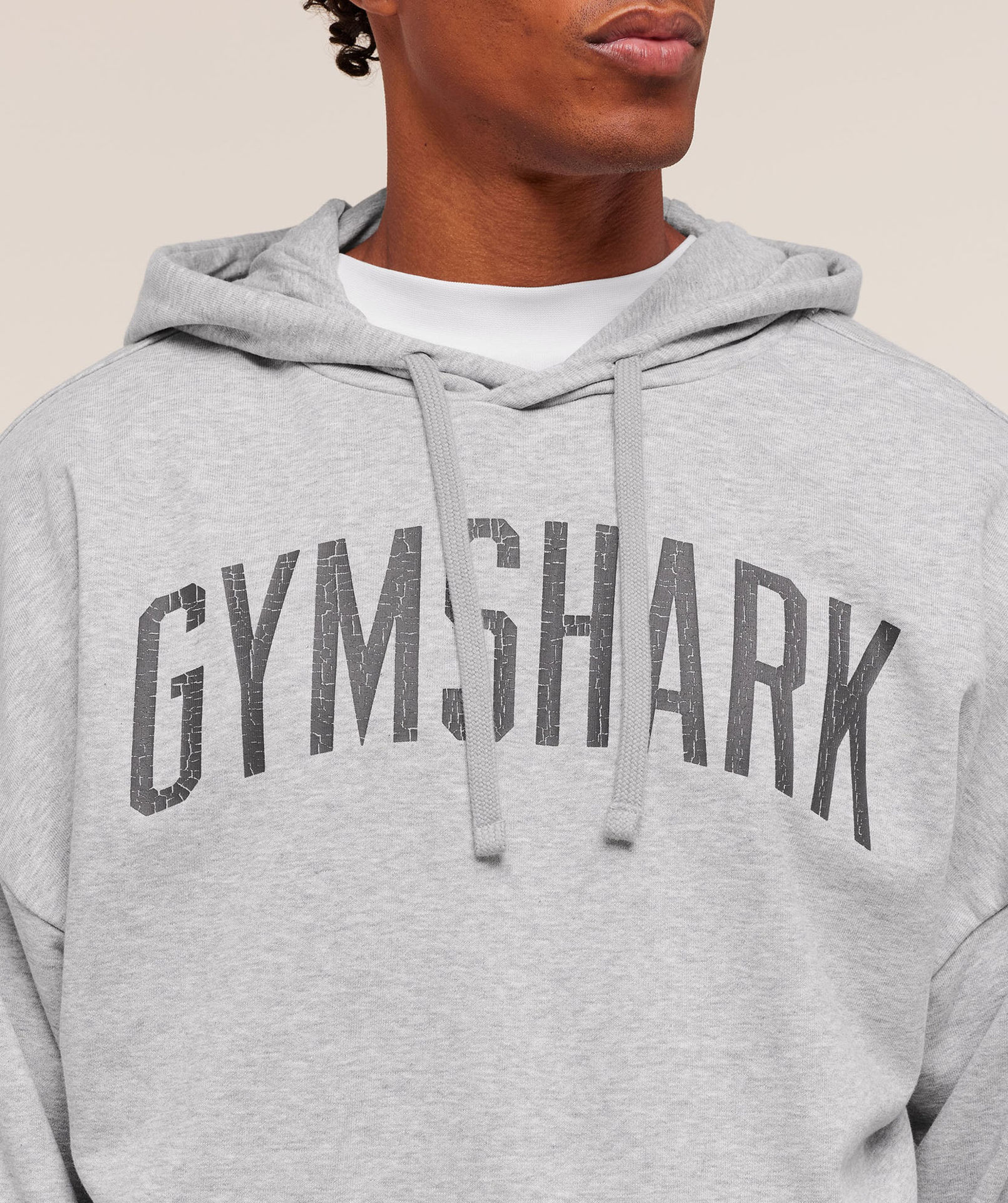 WORN GRAPHIC HOODIE