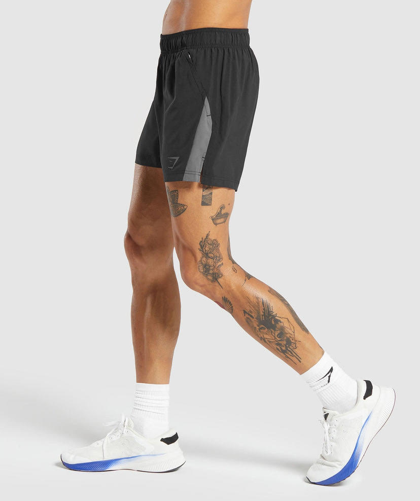 SPORT 5" SHORTS