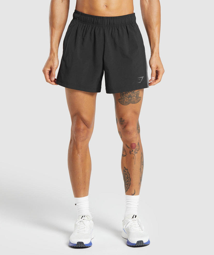 SPORT 5" SHORTS
