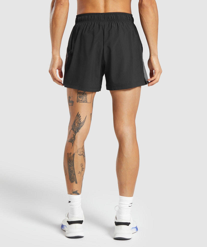 SPORT 5" SHORTS