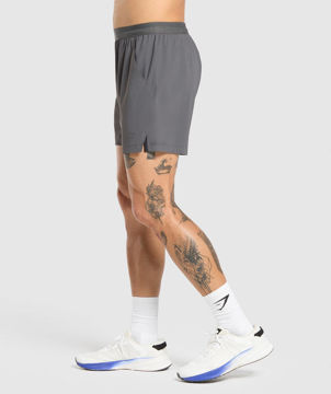 Hybrid 6 Shorts