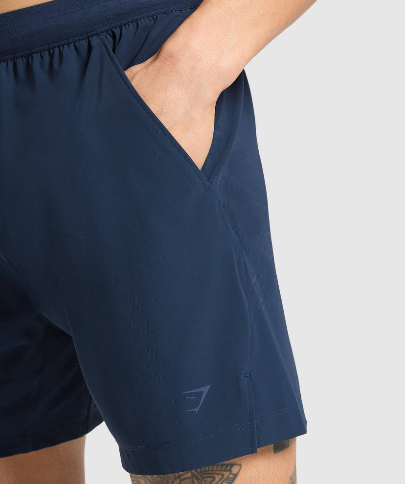 Hybrid 6 Shorts