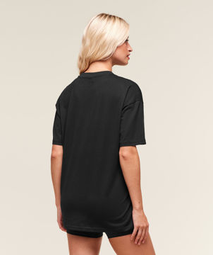 BLOCK OVERSIZED T-SHIRT