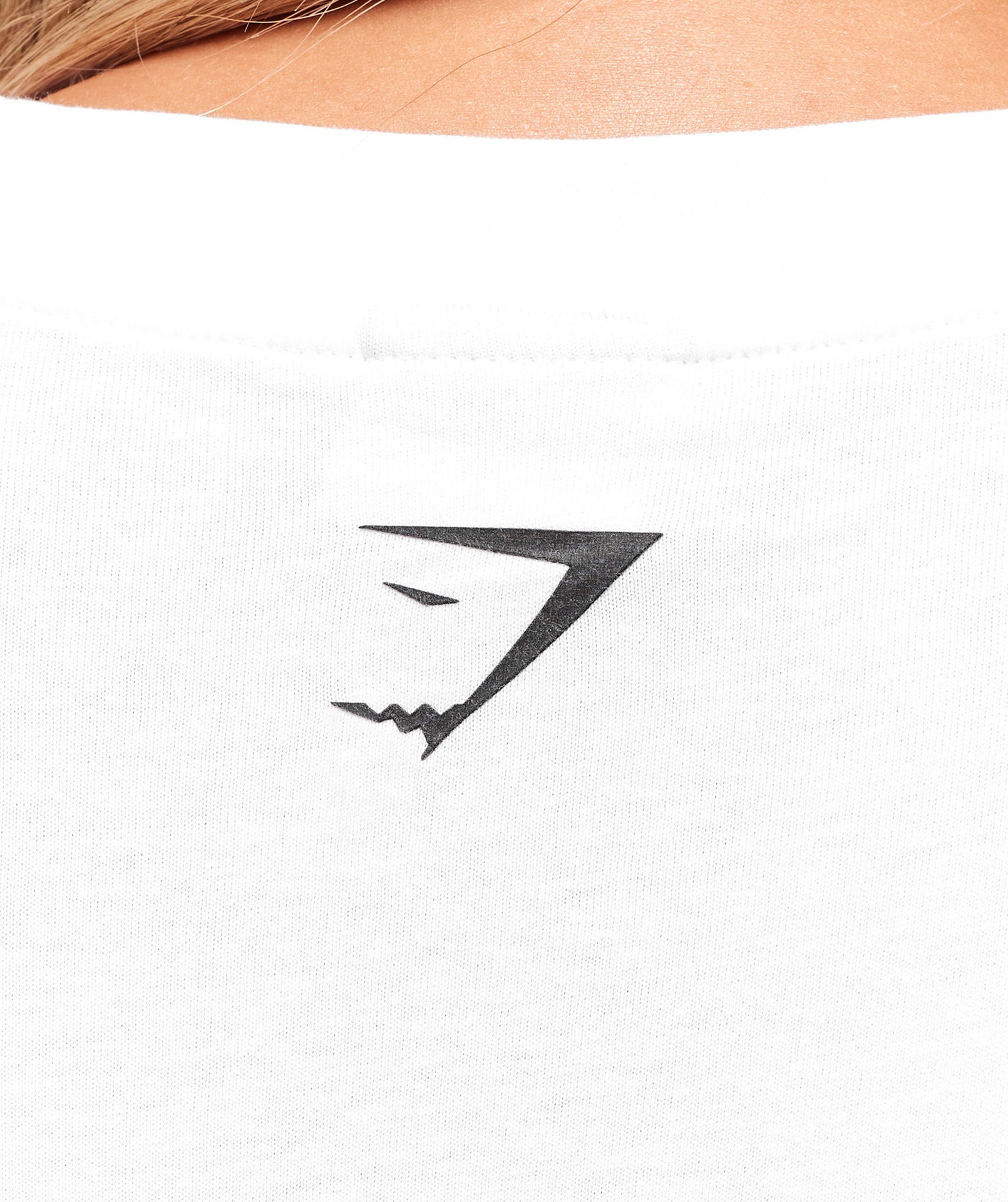 BLOCK OVERSIZED T-SHIRT