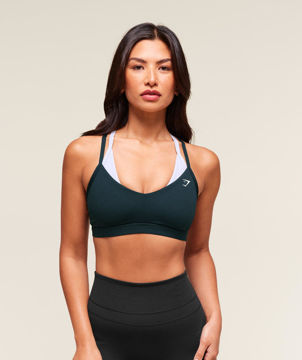 DOUBLE UP SPORTS BRA