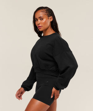 Power Washed Sweat Top