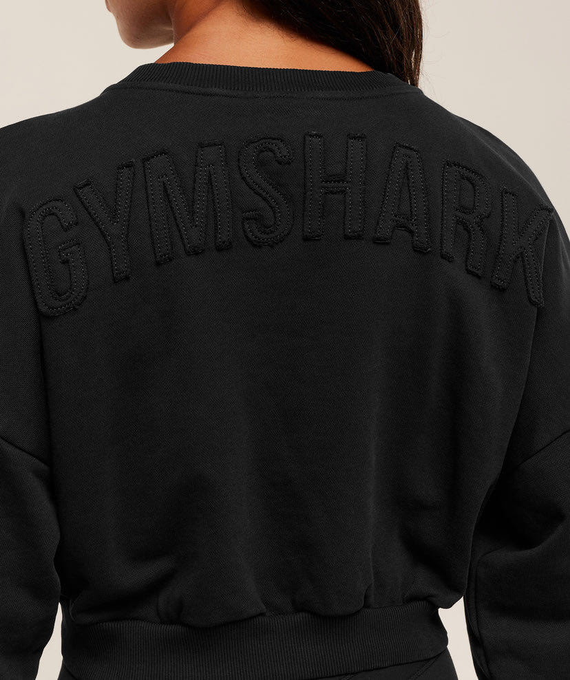 Power Washed Sweat Top