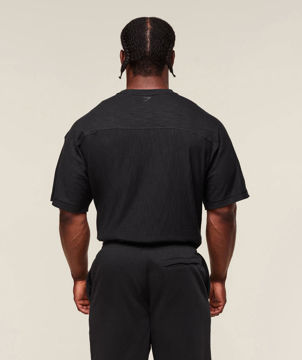 Lightweight Slub Textured T-Shirt