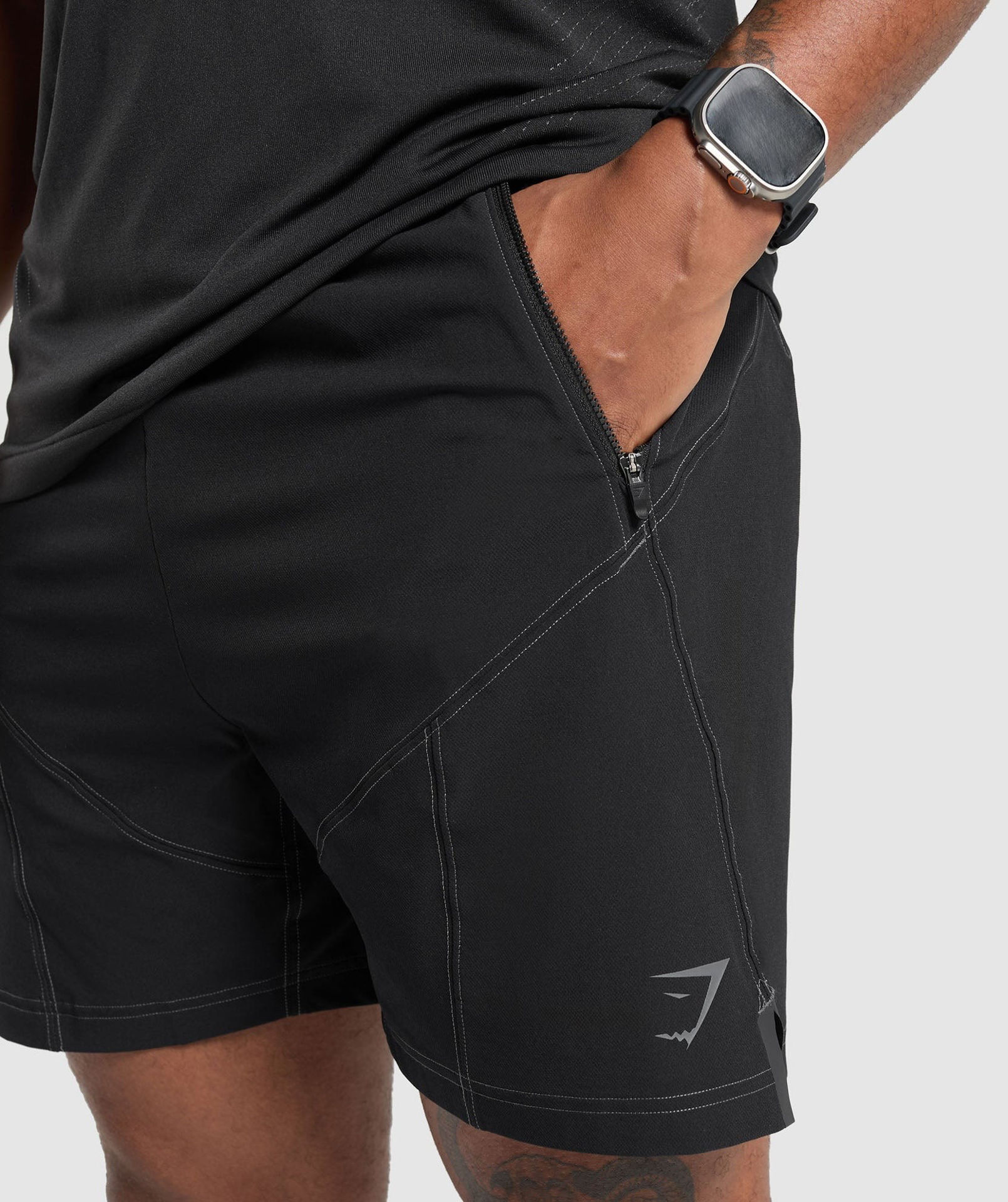 TACTICAL 6" SHORTS