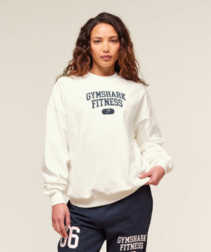 CAMPUS GRAPHIC PULLOVER