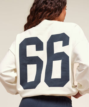 CAMPUS GRAPHIC PULLOVER