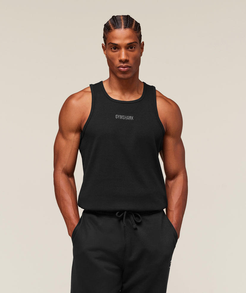Premium Ribbed Tank