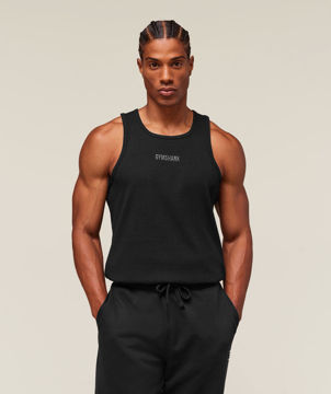Premium Ribbed Tank